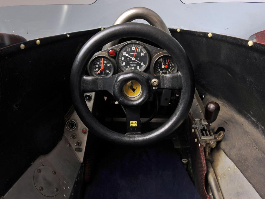 Торпедо Ferrari 312 T3 1978 года  (фото 34 из 48)